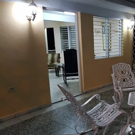 Rent this 2 bed house on Santiago de Cuba in Ampliación de Terrazas, CU