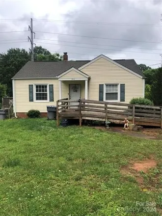 Buy this 3 bed house on 524 Winston Street in Charlotte, NC 28206