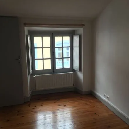 Rent this 1 bed apartment on 21 Rue Saint-François Régis in 43000 Le Puy-en-Velay, France
