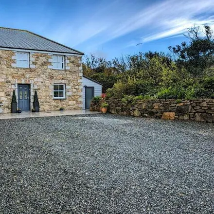 Buy this 4 bed house on St John's Terrace in Pendeen, TR19 7DP
