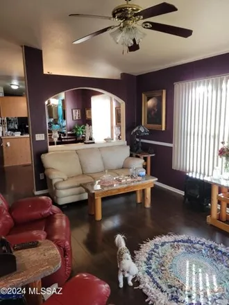 Buy this studio apartment on 3165 West Cindy Way in Cochise County, AZ 85602