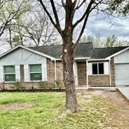 Rent this 3 bed house on 4974 Quebec Boulevard in Fort Bend County, TX 77469