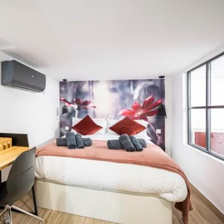 Rent this 5 bed apartment on Calle de Blasco de Garay in 46, 28015 Madrid