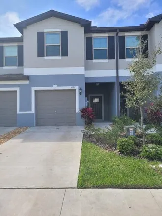 Rent this 3 bed house on 5101 Darlington Road in Holiday, FL 34690