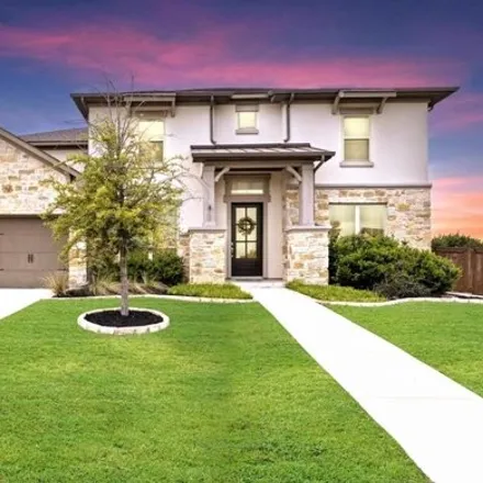 Buy this 5 bed house on 2099 Judge Fisk Court in Leander, TX 78641