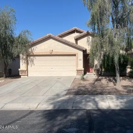 Rent this 3 bed house on 1484 South 227th Avenue in Buckeye, AZ 85326