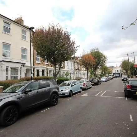 Rent this 4 bed apartment on 62 Romilly Road in London, N4 2EF