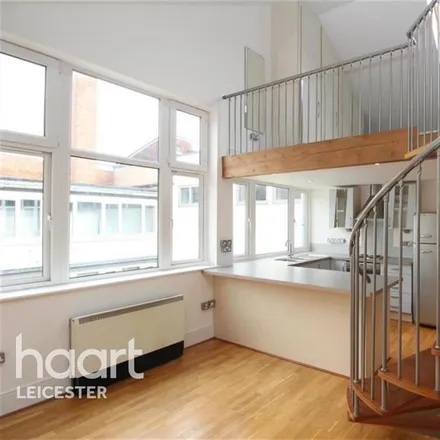 Rent this 2 bed apartment on Grosvenor House in Chancery Street, Leicester