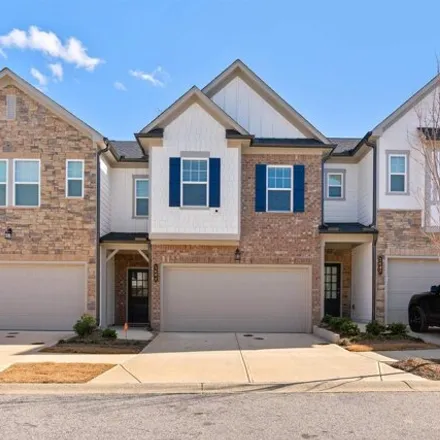 Buy this 3 bed townhouse on 1401 Ben Parkway in Snellville, GA 30017