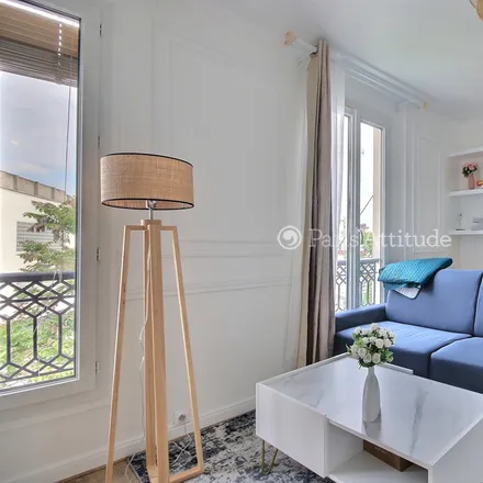 Rent this 1 bed apartment on 8 Rue Lecuyer in 75018 Paris, France