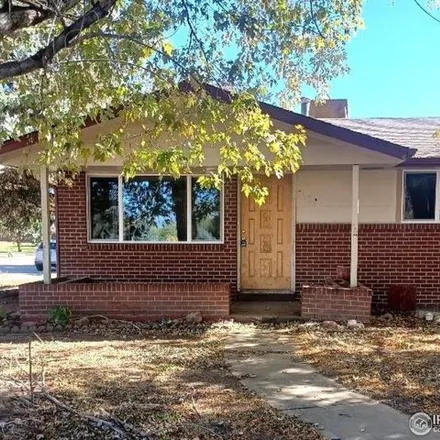 Buy this 3 bed house on 1834 Meadow Lane in Longmont, CO 80501