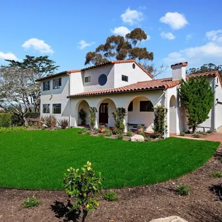 Buy this 4 bed house on 255 Ortega Ridge Road in Summerland, Santa Barbara County