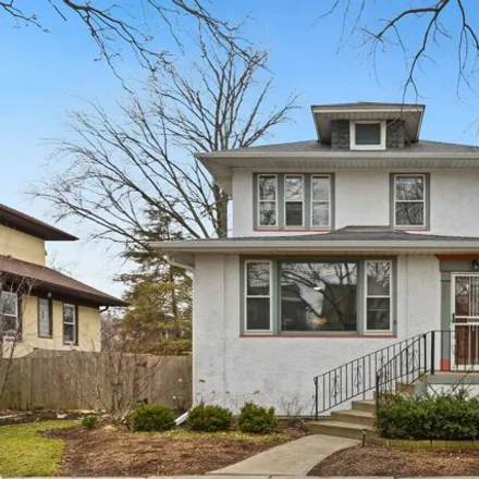 Buy this 4 bed house on 755 North Humphrey Avenue in Oak Park, IL 60302