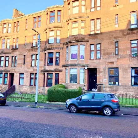 Rent this 3 bed apartment on Walter Street in Glasgow, G31 3PW