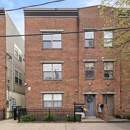 Rent this 3 bed apartment on 135 Logan Avenue in Marion, Jersey City
