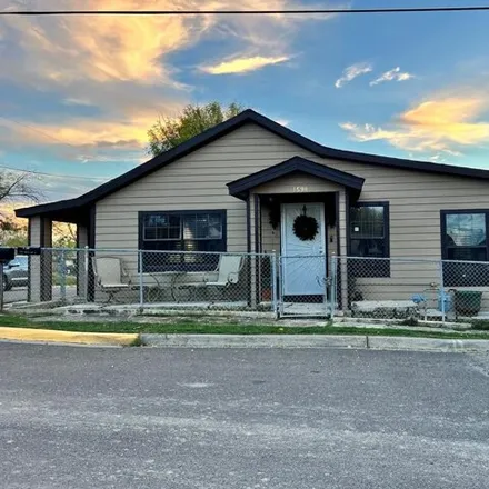 Buy this 3 bed house on 1590 Bryan Street in Eagle Pass, TX 78852