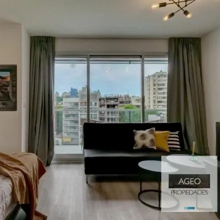 Rent this studio apartment on Bulnes 1323 in Palermo, C1180 ACD Buenos Aires