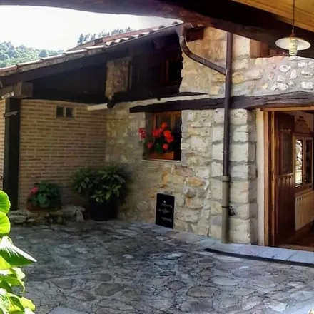 Rent this 2 bed townhouse on Peñamellera Alta in Asturias, Spain