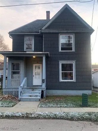 Buy this 4 bed house on 181 Evergreen Street in East Conneaut, Conneaut