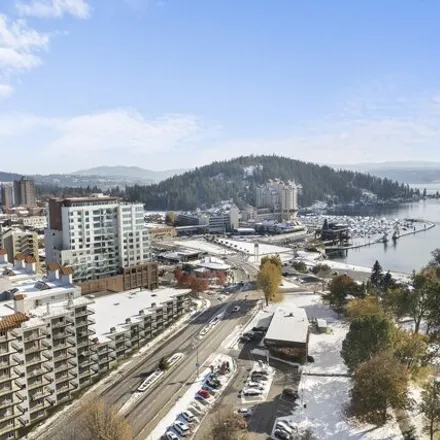 Buy this 2 bed condo on The Couer d'Alene North in Northwest Boulevard, Coeur d'Alene