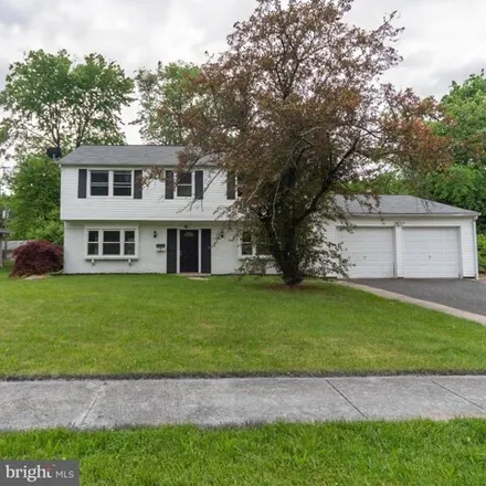 Buy this 4 bed house on 55 Edgely Place in Willingboro Township, NJ 08046