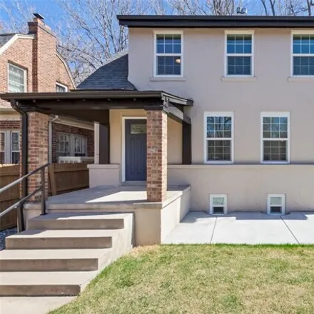 Buy this 4 bed house on 634 Colorado Boulevard in Denver, CO 80206