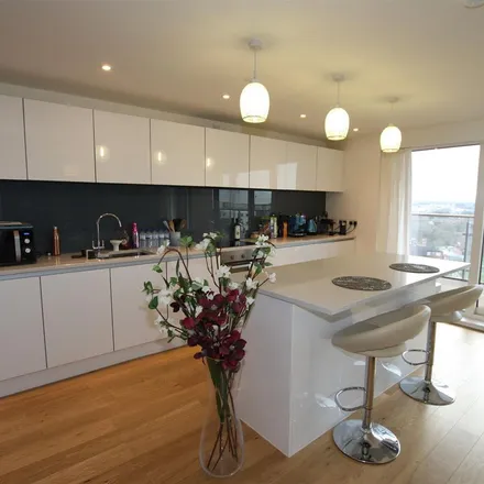 Rent this 3 bed apartment on Milliners Wharf in 2 Munday Street, Manchester