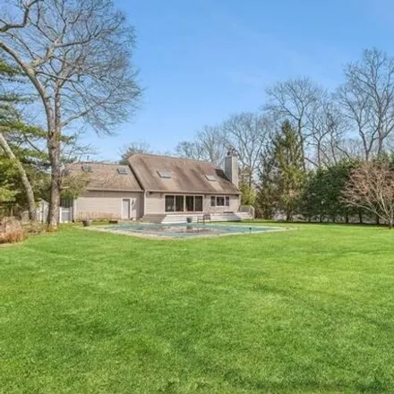 Rent this 4 bed house on 60 Shinnecock Avenue in Southampton, East Quogue
