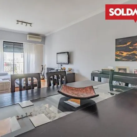 Buy this 2 bed apartment on Avenida Pueyrredón 898 in Balvanera, 1032 Buenos Aires