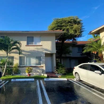 Rent this 2 bed condo on 471 Northwest 82nd Avenue in Miami-Dade County, FL 33126
