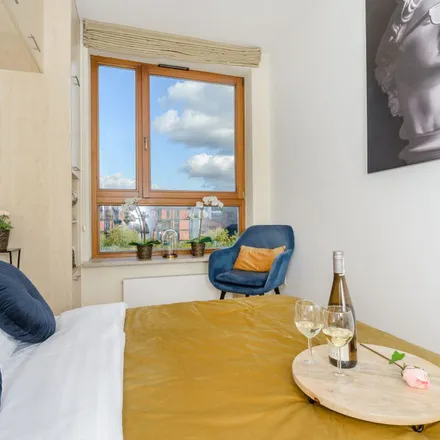 Rent this 2 bed apartment on Leszczyńska 1 in 00-339 Warsaw, Poland