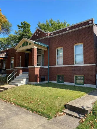 Buy this 2 bed house on 8216 Pennsylvania Avenue in Saint Louis, MO 63111