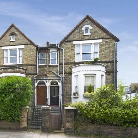 Rent this 3 bed townhouse on 83 Mill Lane in London, NW6 1ND