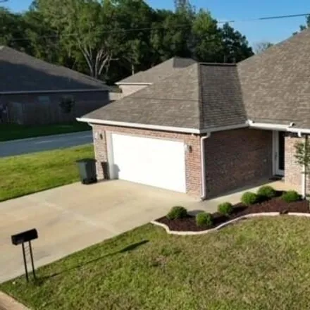 Buy this 3 bed house on 592 Oneal Street in DeRidder, LA 70634