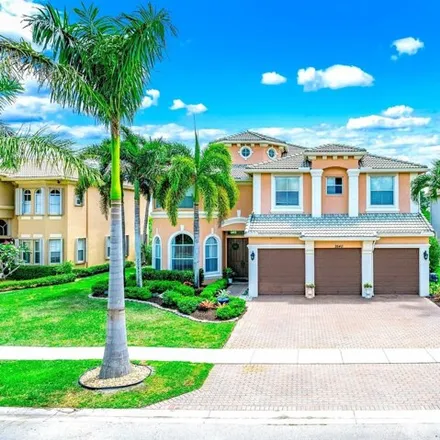 Buy this 5 bed house on 2636 Danforth Terrace in Wellington, FL 33414
