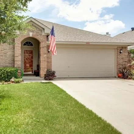 Rent this 3 bed house on 4408 Emerald Leaf Dr in Mansfield, Texas