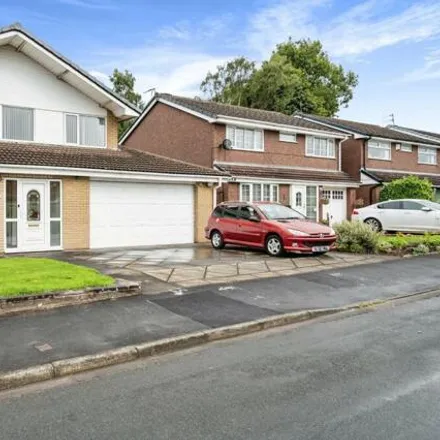 Buy this 4 bed house on Pinfold Drive in St Helens, WA10 5BT