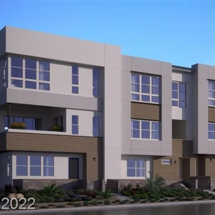 Buy this 4 bed townhouse on Grey Saker Street in Las Vegas, NV 89138