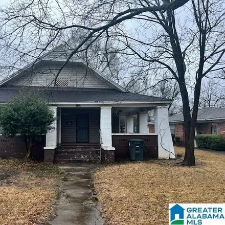 Buy this 3 bed house on 1235 Alabama Avenue Southwest in West End, Birmingham