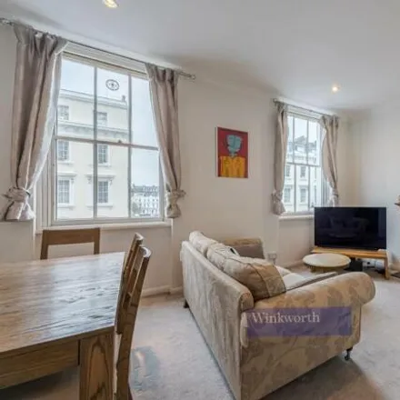 Rent this 2 bed room on Quite Victorian Actually in 121A St George's Drive, London