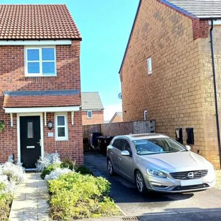 Buy this 4 bed house on Foxglove Close in Scarcliffe, S44 6FU