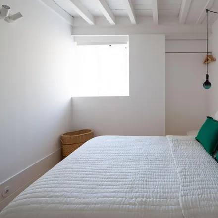 Rent this 2 bed apartment on Rua da Esperança do Cardal in 1150-326 Lisbon, Portugal