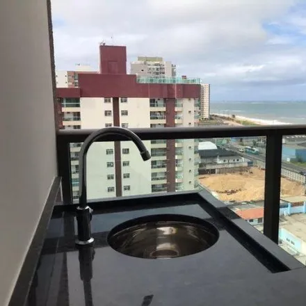 Buy this 2 bed apartment on Rodovia Comandante Octavio Schneider Queiroz in Praia de Itaparica, Vila Velha - ES
