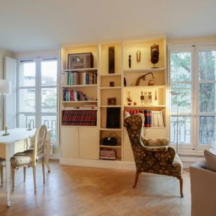 Image 9 - 29 Rue Lhomond, 75005 Paris, France - Apartment for rent