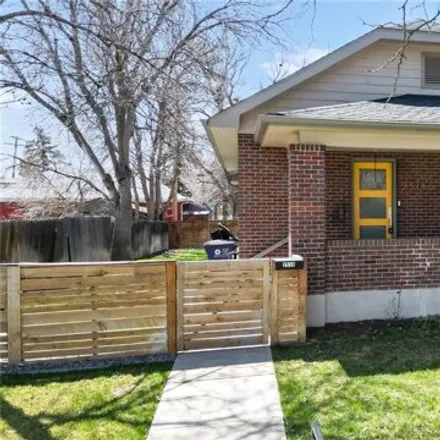 Buy this 5 bed house on 2514 West 39th Avenue in Denver, CO 80211