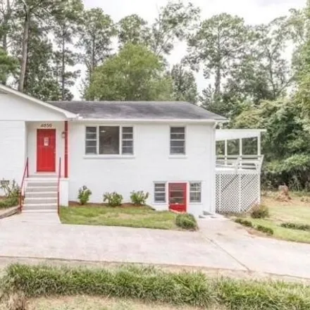 Buy this 4 bed house on 4680 Bishop Road in Macon, GA 31206