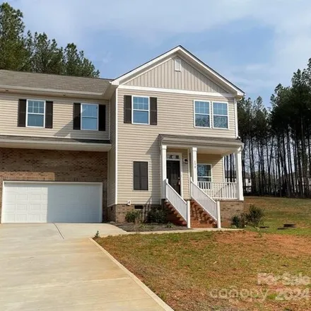 Buy this 3 bed house on 130 Big Bertha Drive in Statesville, NC 28677