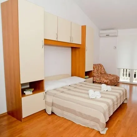 Rent this studio apartment on 23206 Općina Sukošan