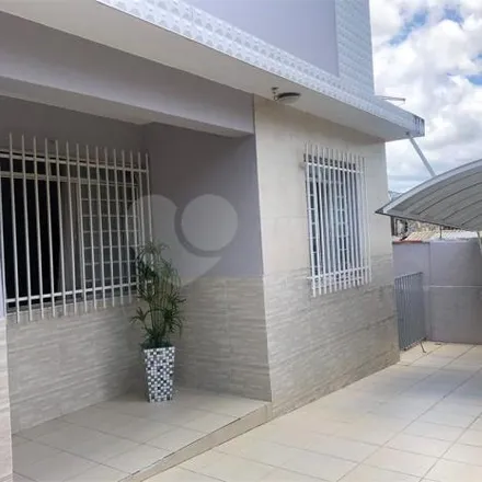 Image 1 - Rua João Luiz de Campos, Nova Cachoeirinha, Belo Horizonte - MG, 31250-330, Brazil - House for sale