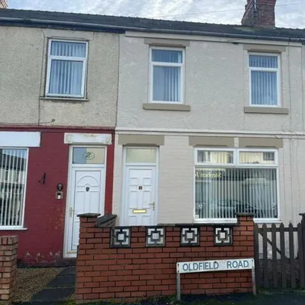 Buy this 2 bed townhouse on Oldfield Road in Ellesmere Port, CH65 8DF